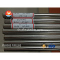 Alloy 600 UNS N06600 Inconel 600 Tubing